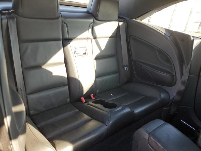 WVWFW7AH8CV004746 - 2012 VOLKSWAGEN EOS LUX 银色 照片 10