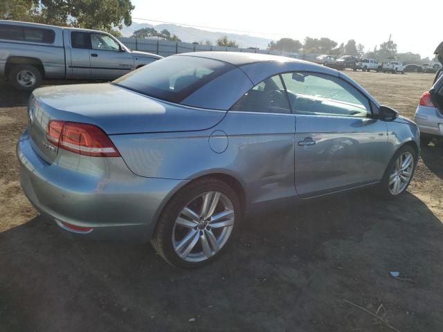 WVWFW7AH8CV004746 - 2012 VOLKSWAGEN EOS LUX 银色 照片 3