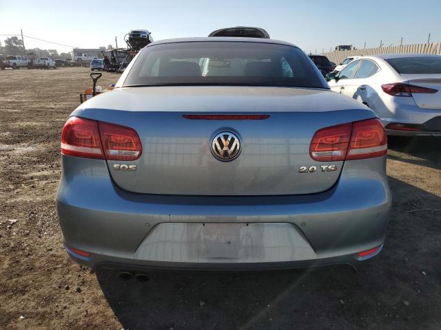 WVWFW7AH8CV004746 - 2012 VOLKSWAGEN EOS LUX 银色 照片 6