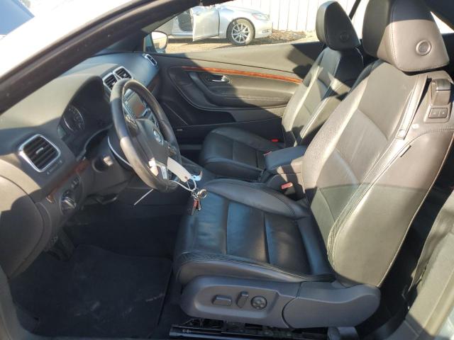 WVWFW7AH8CV004746 - 2012 VOLKSWAGEN EOS LUX 银色 照片 7