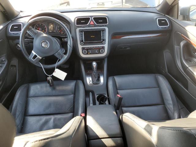 WVWFW7AH8CV004746 - 2012 VOLKSWAGEN EOS LUX 银色 照片 8