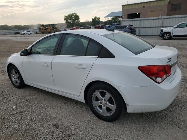 1G1PE5SB8G7143509 - 2016 CHEVROLET CRUZE LIMI LT WHITE photo 2