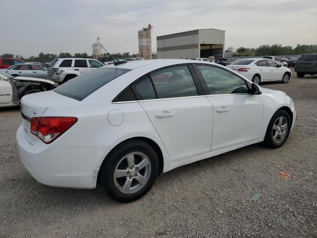 1G1PE5SB8G7143509 - 2016 CHEVROLET CRUZE LIMI LT WHITE photo 3