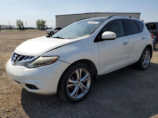 2012 NISSAN MURANO S, 