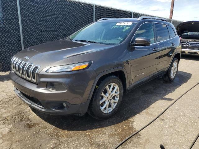 2014 JEEP CHEROKEE LATITUDE, 