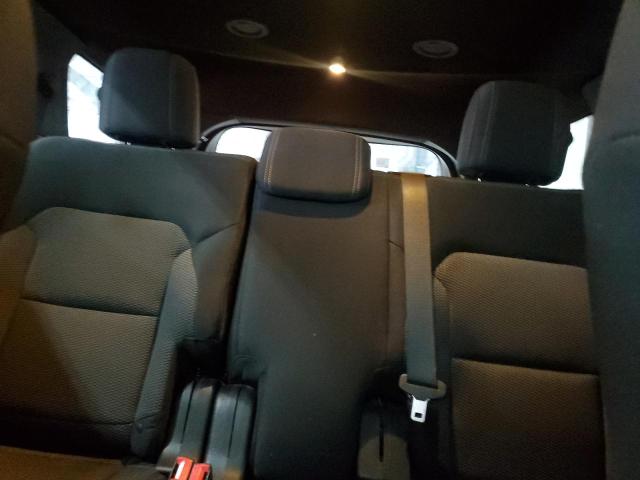 1FM5K7D8XHGA73528 - 2017 FORD EXPLORER XLT Silber Foto 10