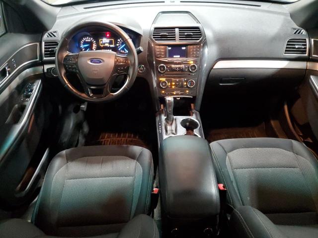 1FM5K7D8XHGA73528 - 2017 FORD EXPLORER XLT Silber Foto 8