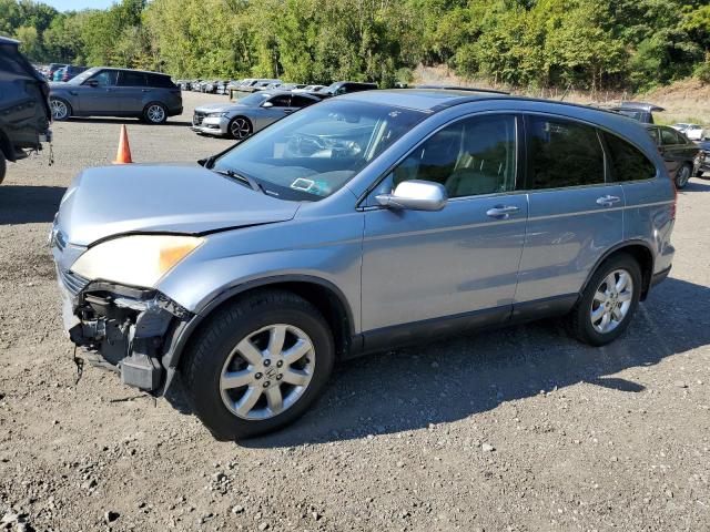 2009 HONDA CR-V EXL, 