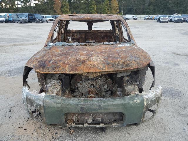 1N6BA07A36N536194 - 2006 NISSAN TITAN XE 烧焦的 照片 10