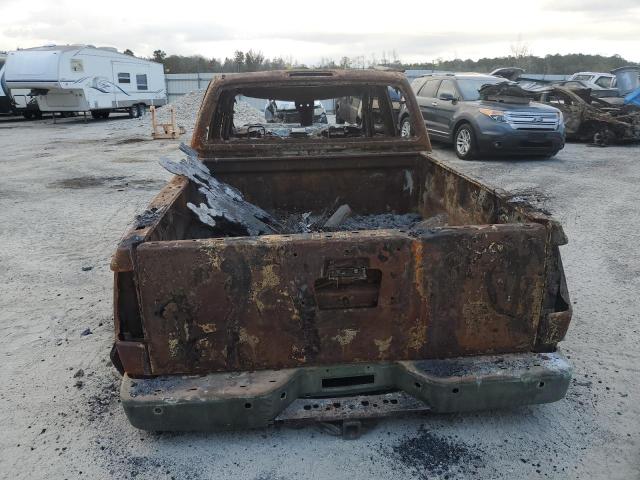 1N6BA07A36N536194 - 2006 NISSAN TITAN XE 烧焦的 照片 12