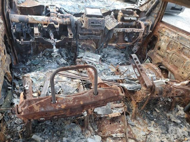 1N6BA07A36N536194 - 2006 NISSAN TITAN XE 烧焦的 照片 15