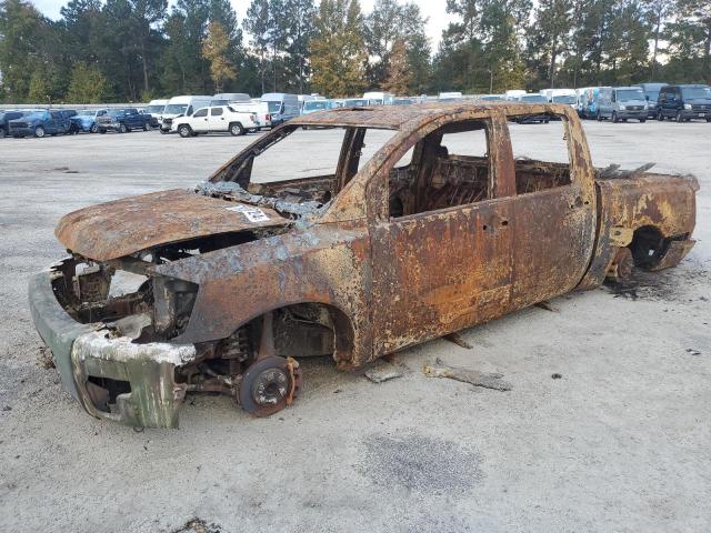 1N6BA07A36N536194 - 2006 NISSAN TITAN XE 烧焦的 照片 2