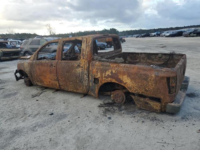 1N6BA07A36N536194 - 2006 NISSAN TITAN XE 烧焦的 照片 4