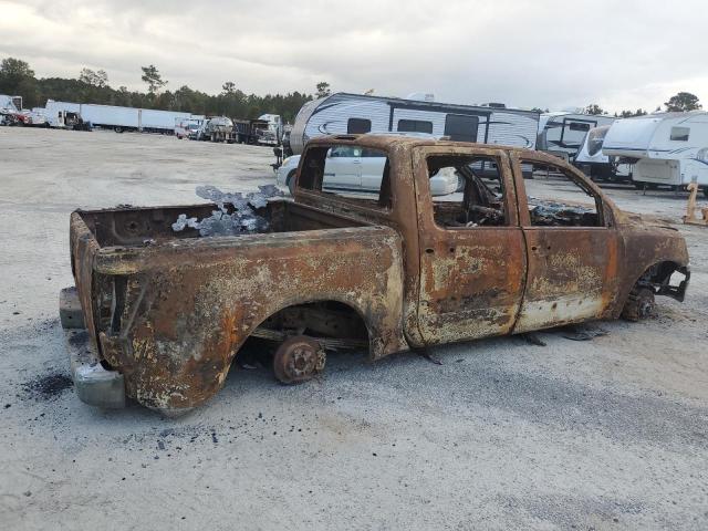 1N6BA07A36N536194 - 2006 NISSAN TITAN XE 烧焦的 照片 5