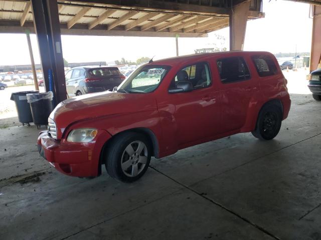 2009 CHEVROLET HHR LS, 