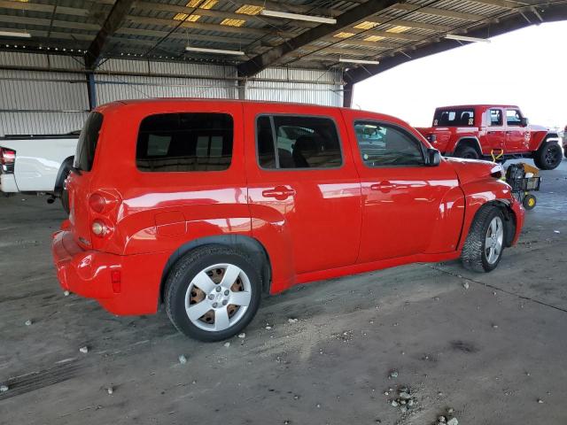 3GNCA13B69S643463 - 2009 CHEVROLET HHR LS RED photo 3