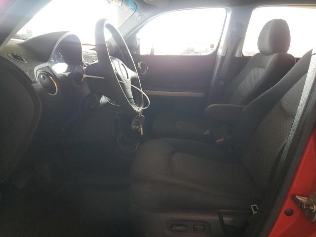 3GNCA13B69S643463 - 2009 CHEVROLET HHR LS RED photo 7