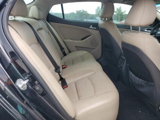 5XXGN4A70FG422764 - 2015 KIA OPTIMA EX BLACK photo 10