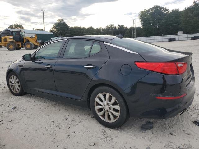 5XXGN4A70FG422764 - 2015 KIA OPTIMA EX BLACK photo 2