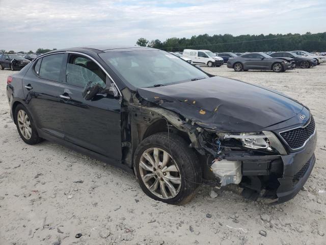 5XXGN4A70FG422764 - 2015 KIA OPTIMA EX BLACK photo 4