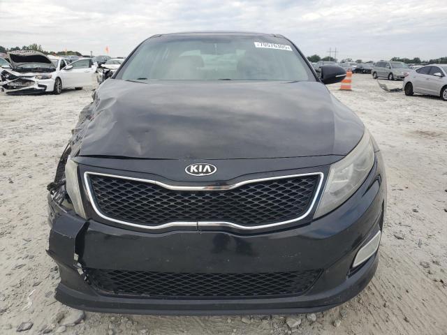 5XXGN4A70FG422764 - 2015 KIA OPTIMA EX BLACK photo 5