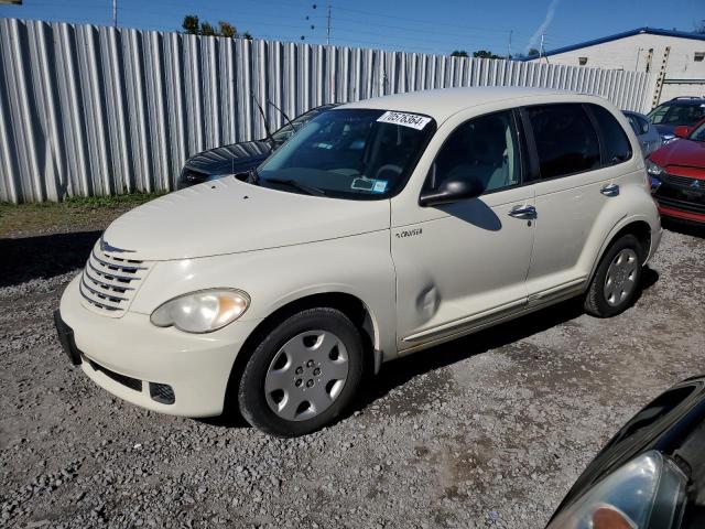 3A4FY58B96T323328 - 2006 CHRYSLER PT CRUISER TOURING WHITE photo 1