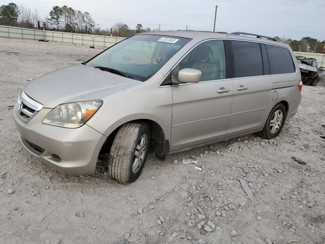 2006 HONDA ODYSSEY EX, 