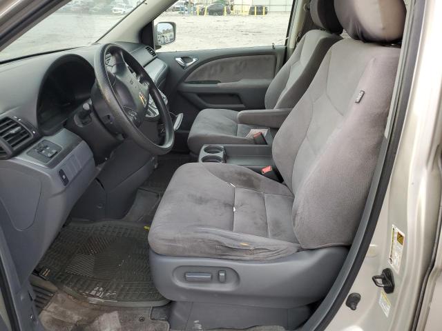 5FNRL38426B436432 - 2006 HONDA ODYSSEY EX SILVER photo 7