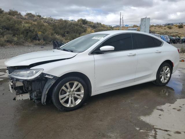 2016 CHRYSLER 200 LIMITED, 