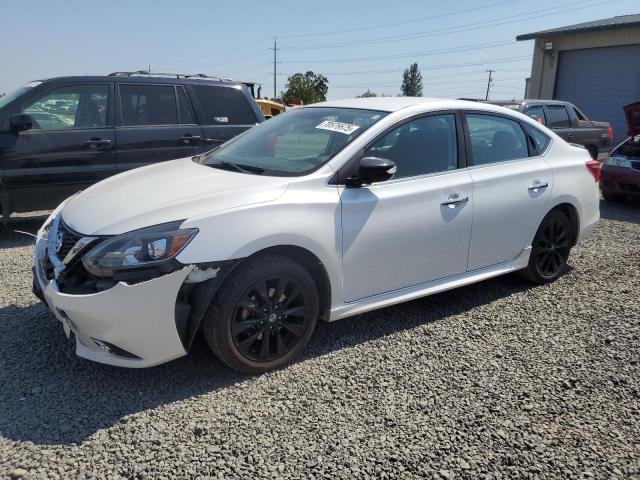 2017 NISSAN SENTRA S, 