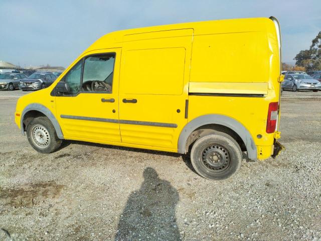 NM0LS7DN6CT081091 - 2012 FORD TRANSIT CO XLT YELLOW photo 2