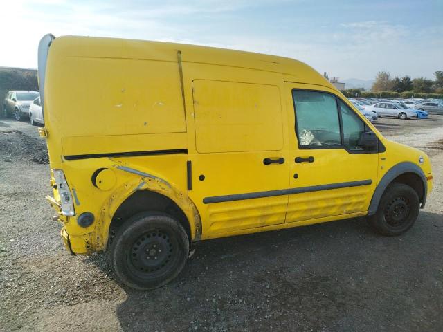 NM0LS7DN6CT081091 - 2012 FORD TRANSIT CO XLT YELLOW photo 3