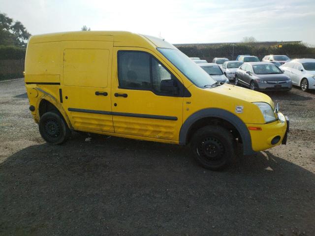 NM0LS7DN6CT081091 - 2012 FORD TRANSIT CO XLT YELLOW photo 4