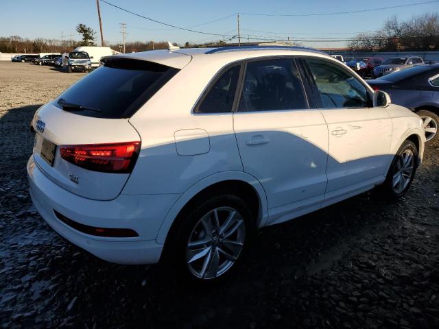 WA1EFCFS5GR021716 - 2016 AUDI Q3 PREMIUM PLUS WHITE photo 3