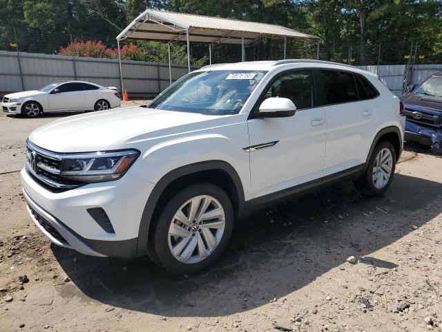 2021 VOLKSWAGEN ATLAS CROS SE, 