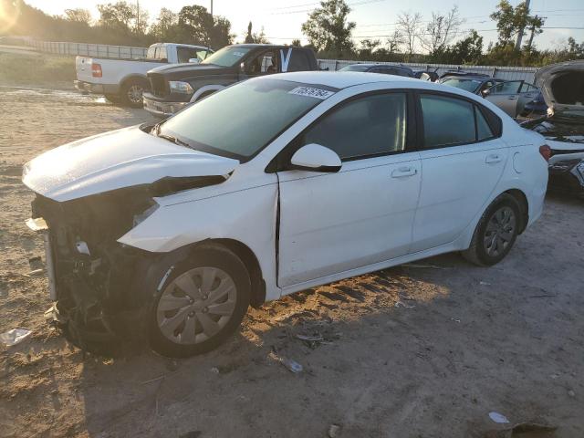 2020 KIA RIO LX, 