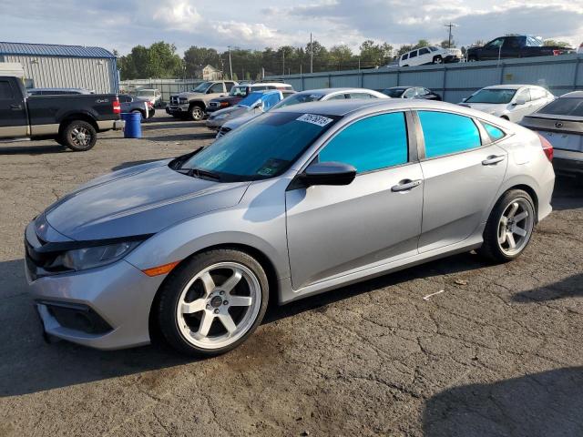 2020 HONDA CIVIC SPORT, 