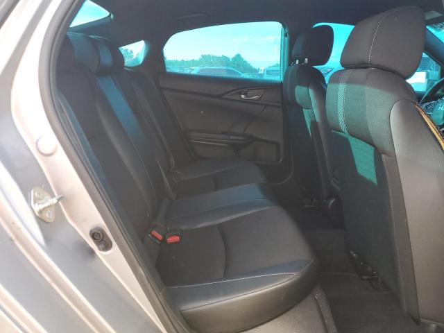 19XFC2F89LE213745 - 2020 HONDA CIVIC SPORT 银色 照片 10