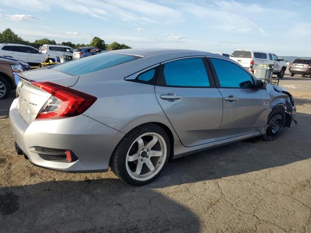 19XFC2F89LE213745 - 2020 HONDA CIVIC SPORT 银色 照片 3