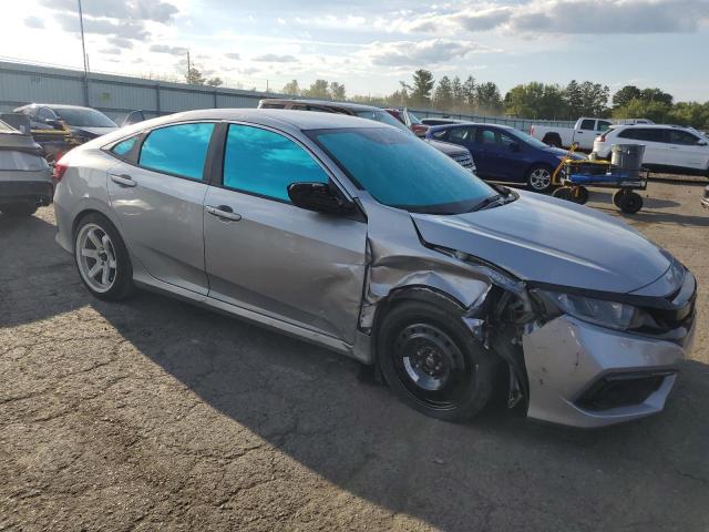 19XFC2F89LE213745 - 2020 HONDA CIVIC SPORT 银色 照片 4