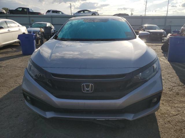 19XFC2F89LE213745 - 2020 HONDA CIVIC SPORT 银色 照片 5