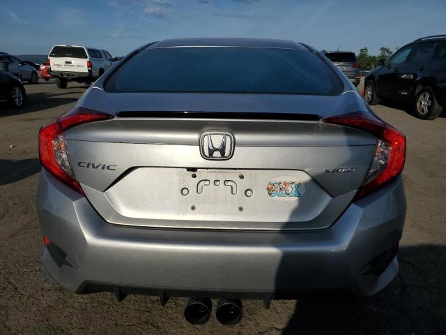 19XFC2F89LE213745 - 2020 HONDA CIVIC SPORT 银色 照片 6