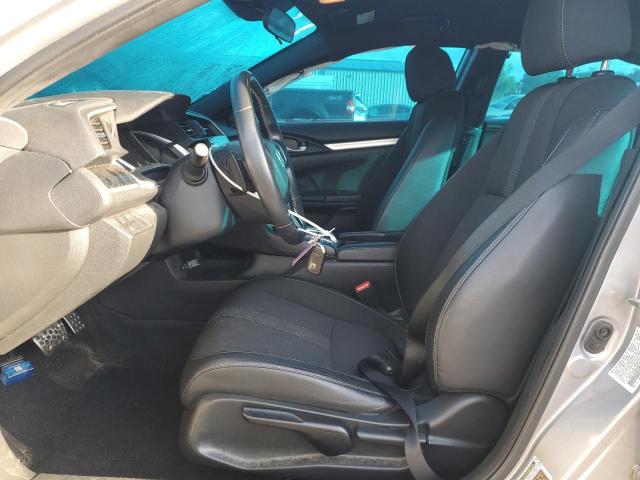 19XFC2F89LE213745 - 2020 HONDA CIVIC SPORT 银色 照片 7