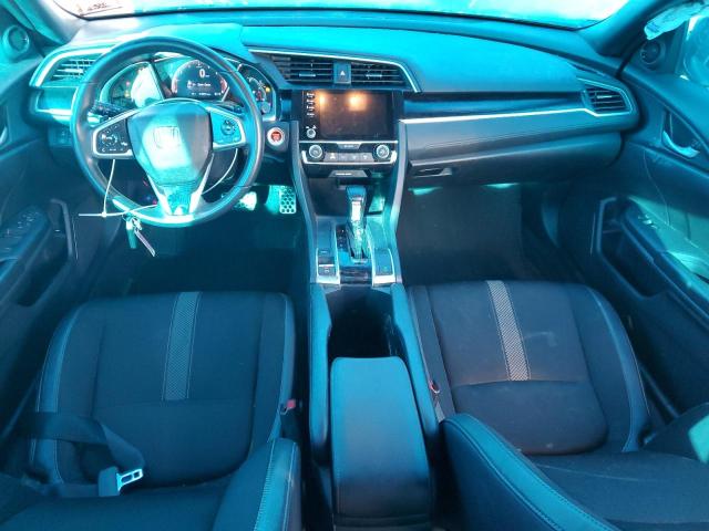 19XFC2F89LE213745 - 2020 HONDA CIVIC SPORT 银色 照片 8