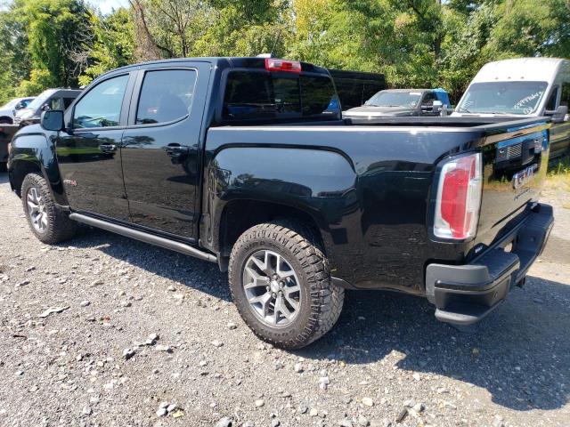 1GTG6FEN1N1228904 - 2022 GMC CANYON AT4 BLACK photo 2