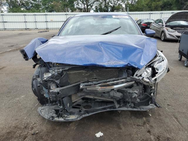 3KPF24AD9KE091194 - 2019 KIA FORTE FE Niebieski zdjęcie 5