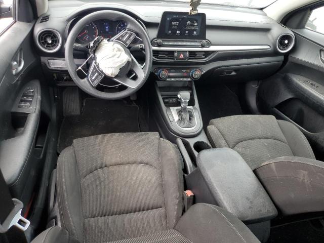 3KPF24AD9KE091194 - 2019 KIA FORTE FE Niebieski zdjęcie 8