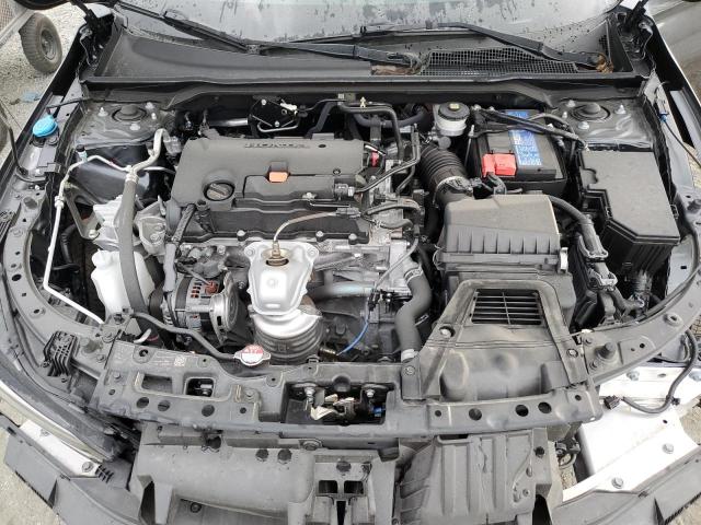 2HGFE2F51RH579178 - 2024 HONDA CIVIC SPORT 灰色 照片 11