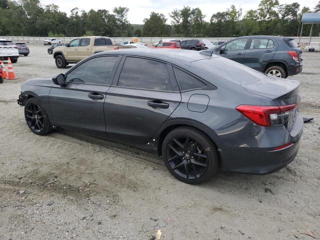 2HGFE2F51RH579178 - 2024 HONDA CIVIC SPORT 灰色 照片 2