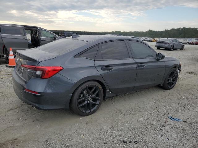 2HGFE2F51RH579178 - 2024 HONDA CIVIC SPORT 灰色 照片 3